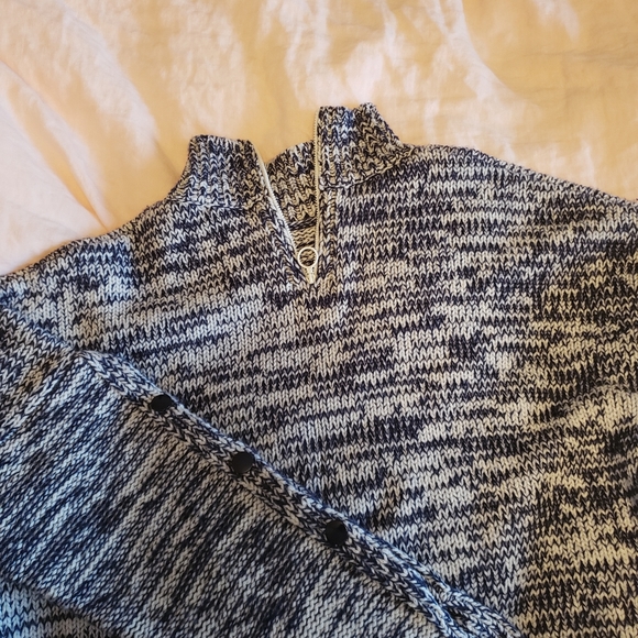 Akris punto alpaca sweater - Picture 2 of 6